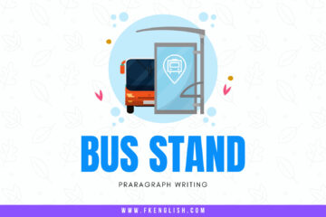 BUS STAND