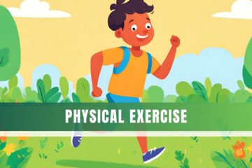 physical exercise, composition on physical exercise, physical exercise composition by fkenglish