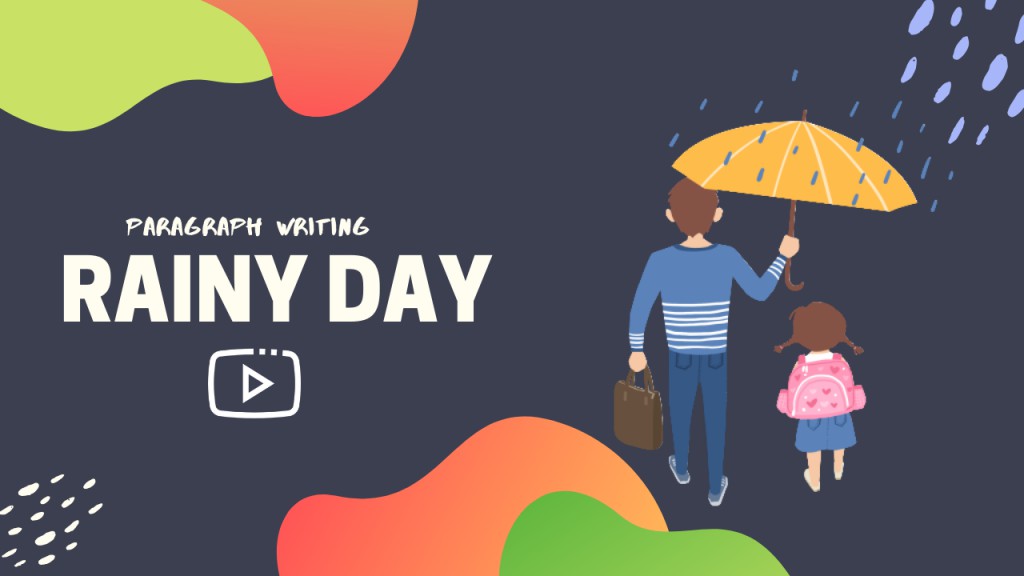 A RAINY DAY, Rainy Day, FKENGLISH